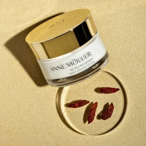 Livingoldâge Nutri-Recovery Rich Cream SPF 15 von Anne Möller