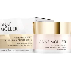 Livingoldâge Nutri-Recovery Extra Rich Cream SPF 15 von Anne Möller