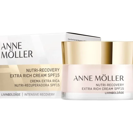 Livingoldâge Nutri-Recovery Extra Rich Cream SPF 15 von Anne Möller