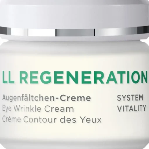 LL REGENERATION Augenfältchen Creme von ANNEMARIE BÖRLIND