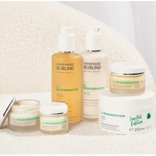 LL REGENERATION Augenfältchen Creme von ANNEMARIE BÖRLIND