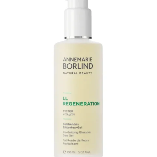LL REGENERATION Belebendes Blütentau-Gel von ANNEMARIE BÖRLIND