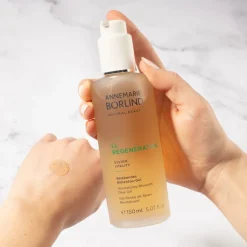 LL REGENERATION Belebendes Blütentau-Gel von ANNEMARIE BÖRLIND