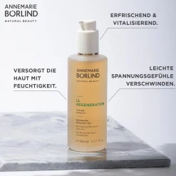 LL REGENERATION Belebendes Blütentau-Gel von ANNEMARIE BÖRLIND