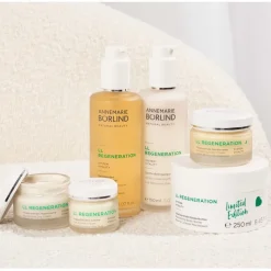 LL REGENERATION Belebendes Blütentau-Gel von ANNEMARIE BÖRLIND