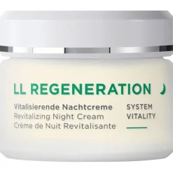 LL REGENERATION Vitalisierende Nachtcreme von ANNEMARIE BÖRLIND