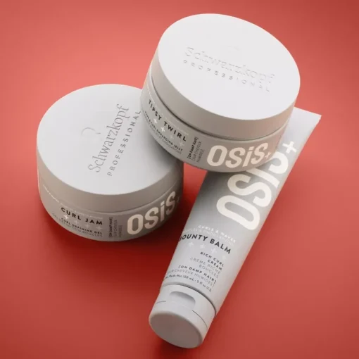 Locken & Wellen Bounty Balm Rich Curl Cream von Schwarzkopf Professional