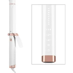 Lockenstäbe Curl ID Intelligenter Lockenstab 32 mm Mit Touch-Bedienfeld von T3