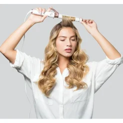 Lockenstäbe Defined Curls 25 mm Aufsatz mit Clip von T3
