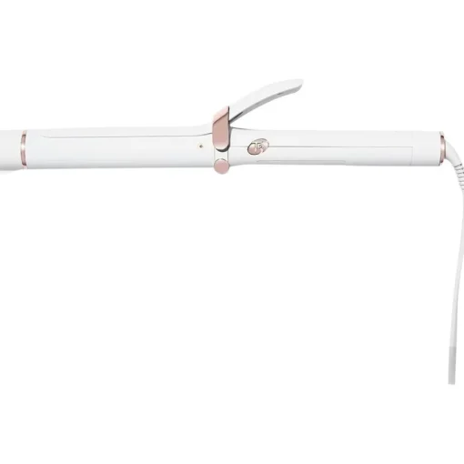 Lockenstäbe Singlepass Curl Weiß Professioneller 32 mm Lockenstab von T3