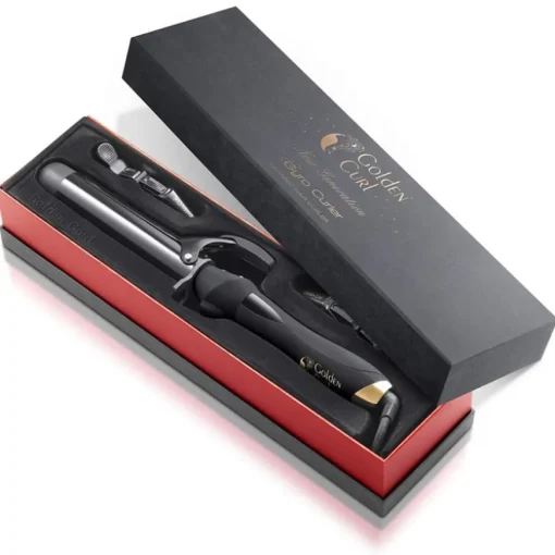 Lockenstäbe The Gyro 32 mm Curler von Golden Curl
