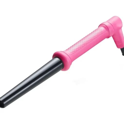 Lockenstäbe The Pink 18-25 mm Curler von Golden Curl