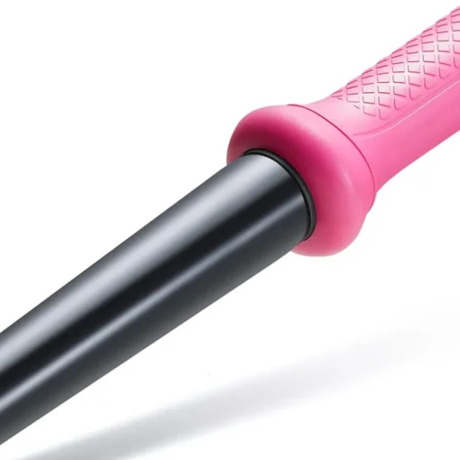 Lockenstäbe The Pink 18-25 mm Curler von Golden Curl