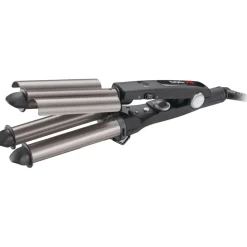 Lockenstäbe Triple Barrel Waver Titanium Turmalin von BaBylissPRO