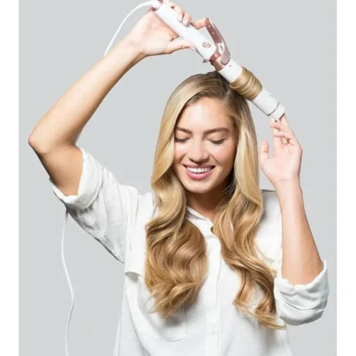 Lockenstäbe Voluminous Curls 38 mm Aufsatz mit Clip von T3
