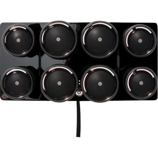 Lockenwickler Volumizing Hot Rollers Luxe von T3
