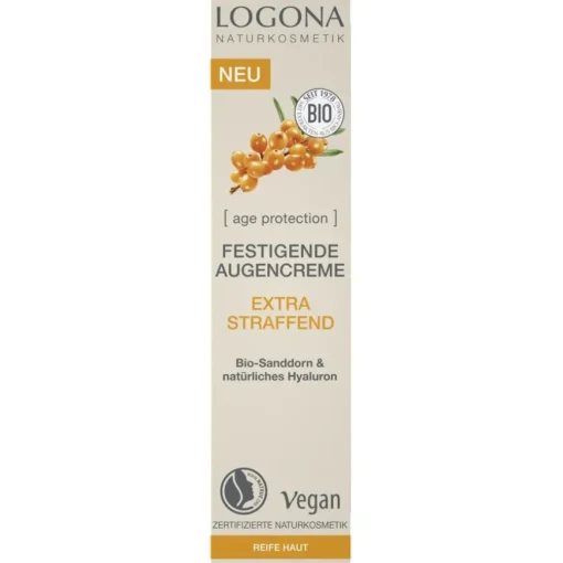 Logona Festigende Augencreme
