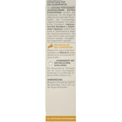Logona Festigende Augencreme