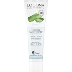 Logona Pflegende Nachtcreme