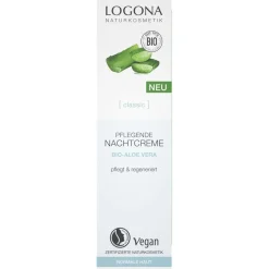Logona Pflegende Nachtcreme