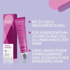 Londacolor Permanente Cremehaarfarbe von Londa Professional