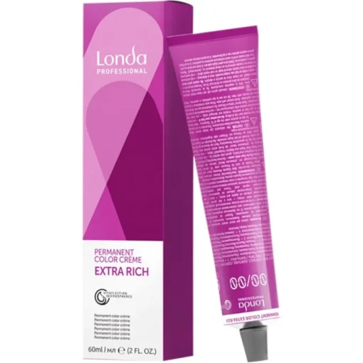 Londacolor Permanente Cremehaarfarbe von Londa Professional