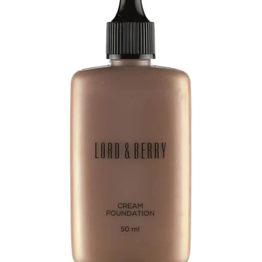 Lord & Berry Cream Foundation