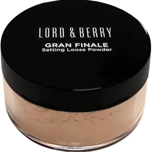 Lord & Berry Setting Loose Powder