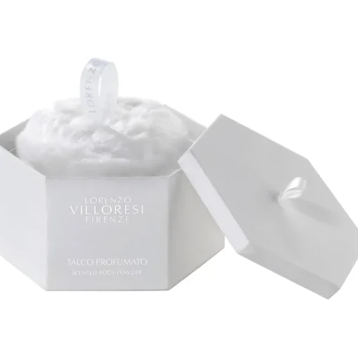 Lorenzo Villoresi Teint de Neige Scented Body Powder