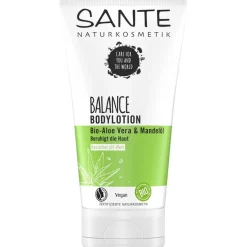 Lotionen Balance Bodylotion Bio-Aloe Vera & Mandelöl von Sante Naturkosmetik