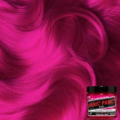 Love Color Pussycat Pink - langanhaltende vegane UV-reaktive Haartönung von Manic Panic