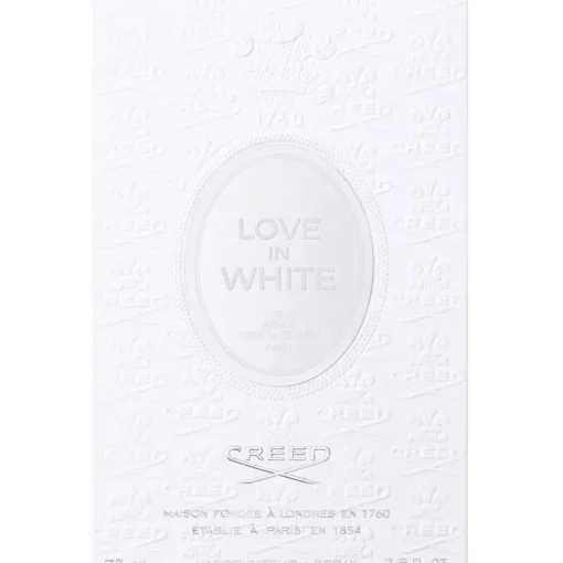 Love in White Eau de Parfum Spray von Creed