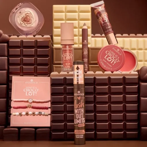 Love it a Choco'Lot Blush Mousse von Essence