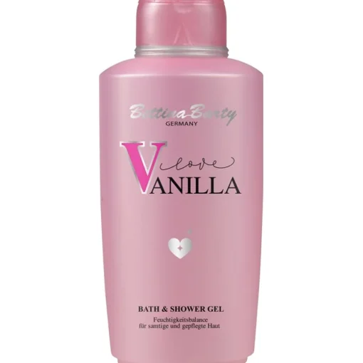 Love Vanilla Bath & Shower Gel von Bettina Barty