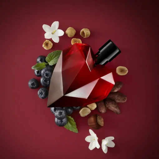 Loverdose Red Kiss Eau de Parfum Spray von Diesel