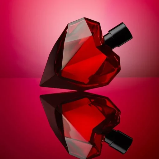 Loverdose Red Kiss Eau de Parfum Spray von Diesel