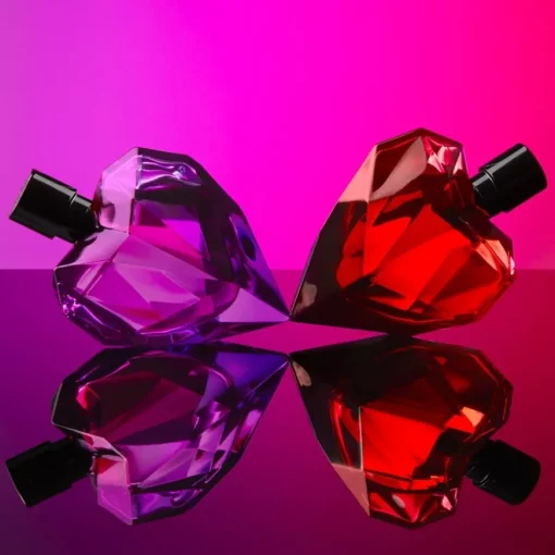 Loverdose Red Kiss Eau de Parfum Spray von Diesel