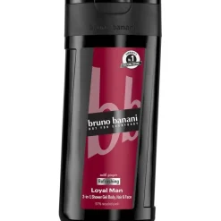Loyal Man Hair & Body Shower Gel von Bruno Banani