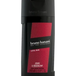 Loyal Man Hair & Body Shower Gel von Bruno Banani