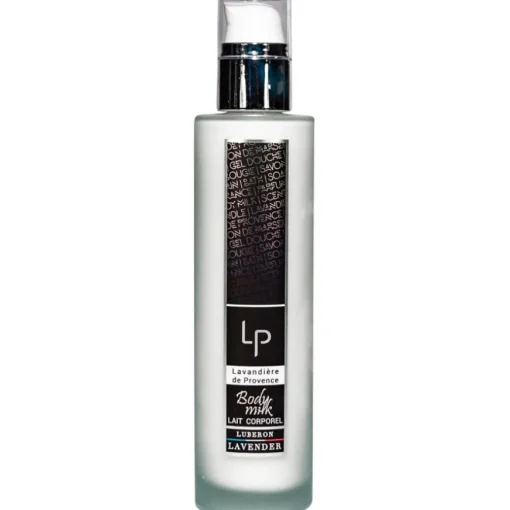 Luberon Collection Body Milk Lavender von Lavandière de Provence