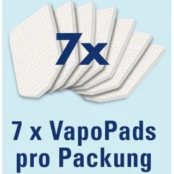Luftbefeuchter Vapo Pads Rosmarin-Lavendel Refill von WICK