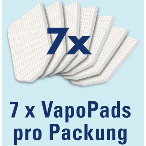 Luftbefeuchter Vapo Pads Rosmarin-Lavendel Refill von WICK