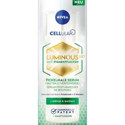 Luminous630 Anti Pigmentflecken Serum von NIVEA
