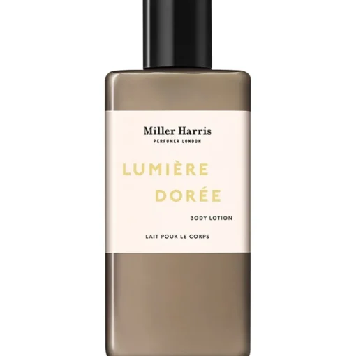Lumière Dorée Body Lotion von Miller Harris