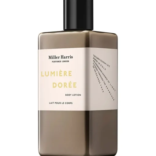 Lumière Dorée Body Lotion von Miller Harris