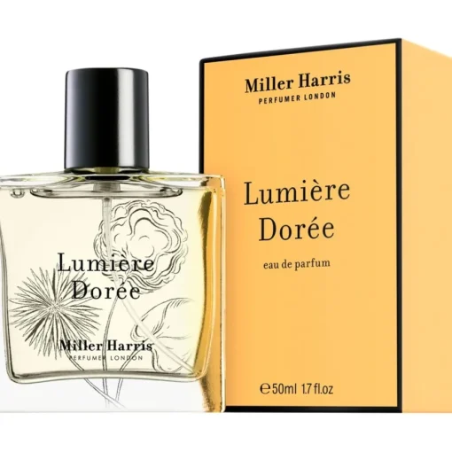 Lumière Dorée Eau de Parfum Spray von Miller Harris