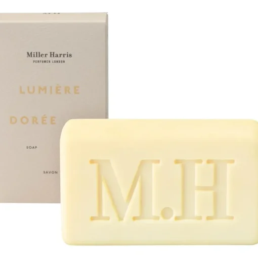 Lumière Dorée Soap von Miller Harris