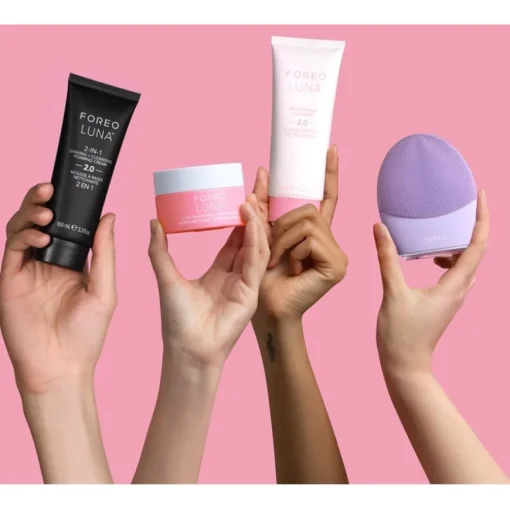 Luna™ Ultra Nourishing Cleansing Balm von Foreo