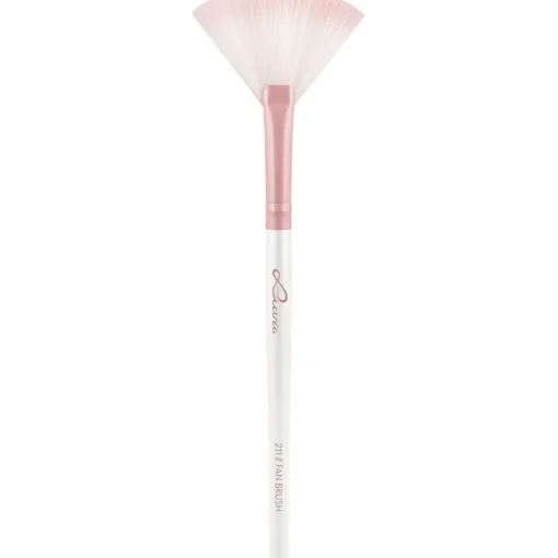 Luvia Cosmetics 211 Fan Brush - Candy