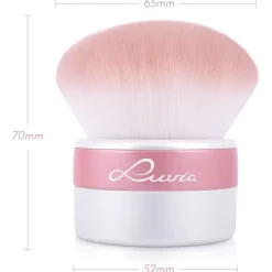 Luvia Cosmetics Kabuki Brush - Candy
